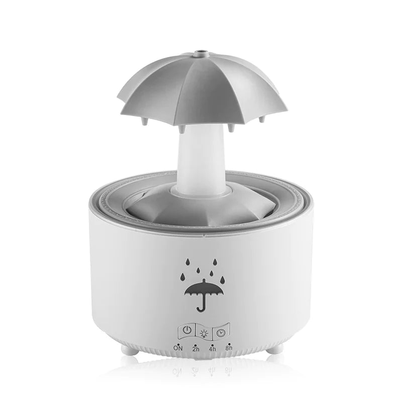 Humidificateur aromathérapie goutte de pluie