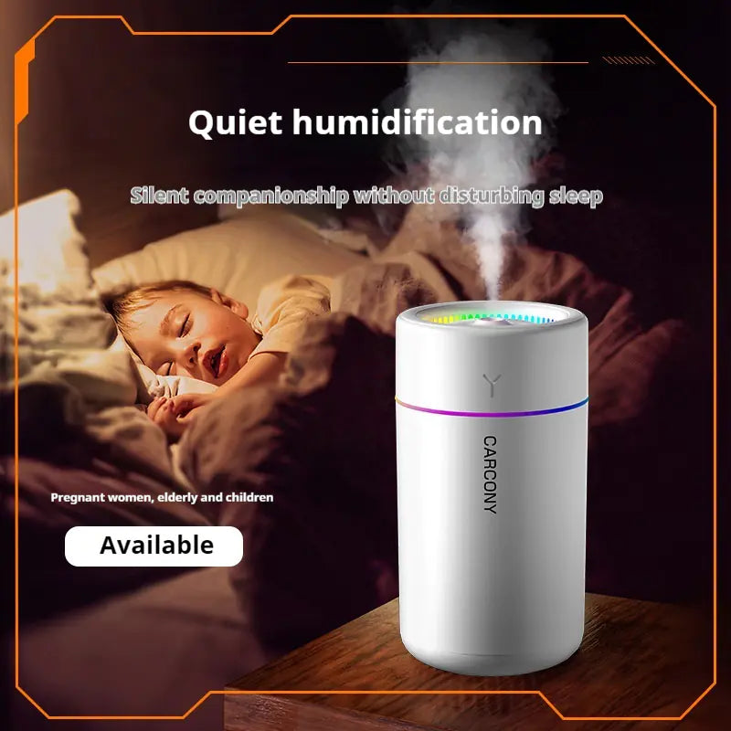 Mini humidificateur