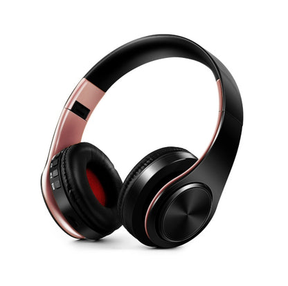 Casque Bluetooth Stéréo Multifonction BT00010 – Musique, FM et Appels