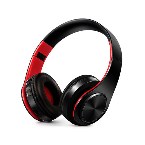 Casque Bluetooth Stéréo Multifonction BT00010 – Musique, FM et Appels