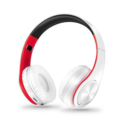 Casque Bluetooth Stéréo Multifonction BT00010 – Musique, FM et Appels