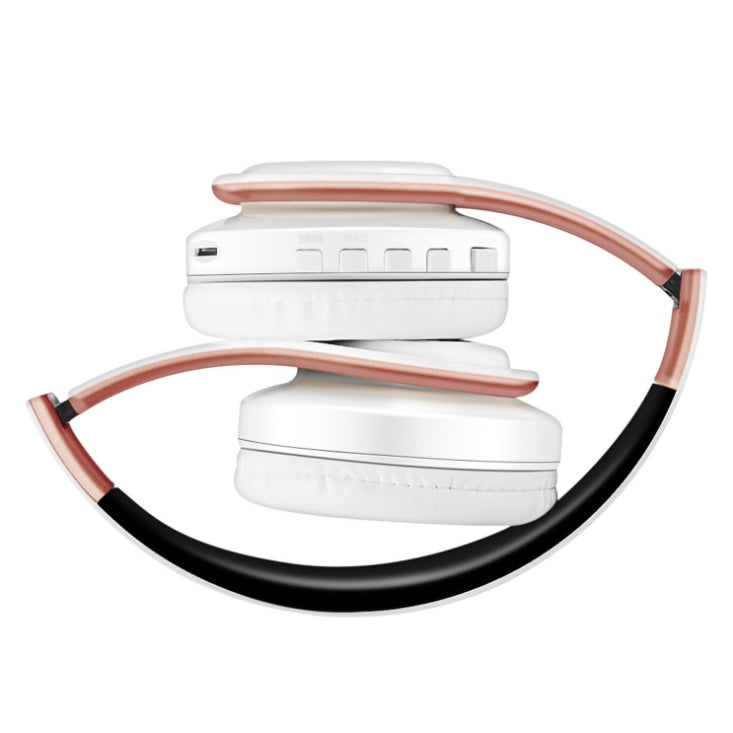 Casque Bluetooth Stéréo Multifonction BT00010 – Musique, FM et Appels