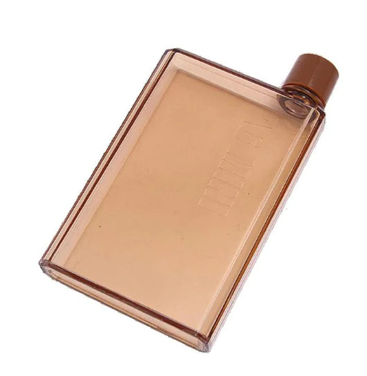 Design &amp; Practical – Bouteille A5 avec gobelet