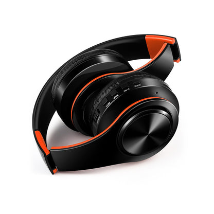 Casque Bluetooth Stéréo Multifonction BT00010 – Musique, FM et Appels