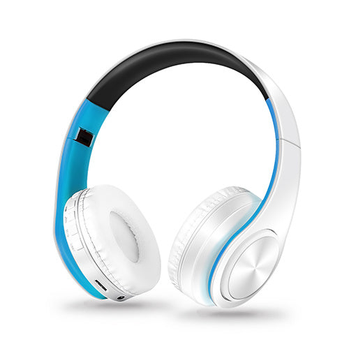 Casque Bluetooth Stéréo Multifonction BT00010 – Musique, FM et Appels