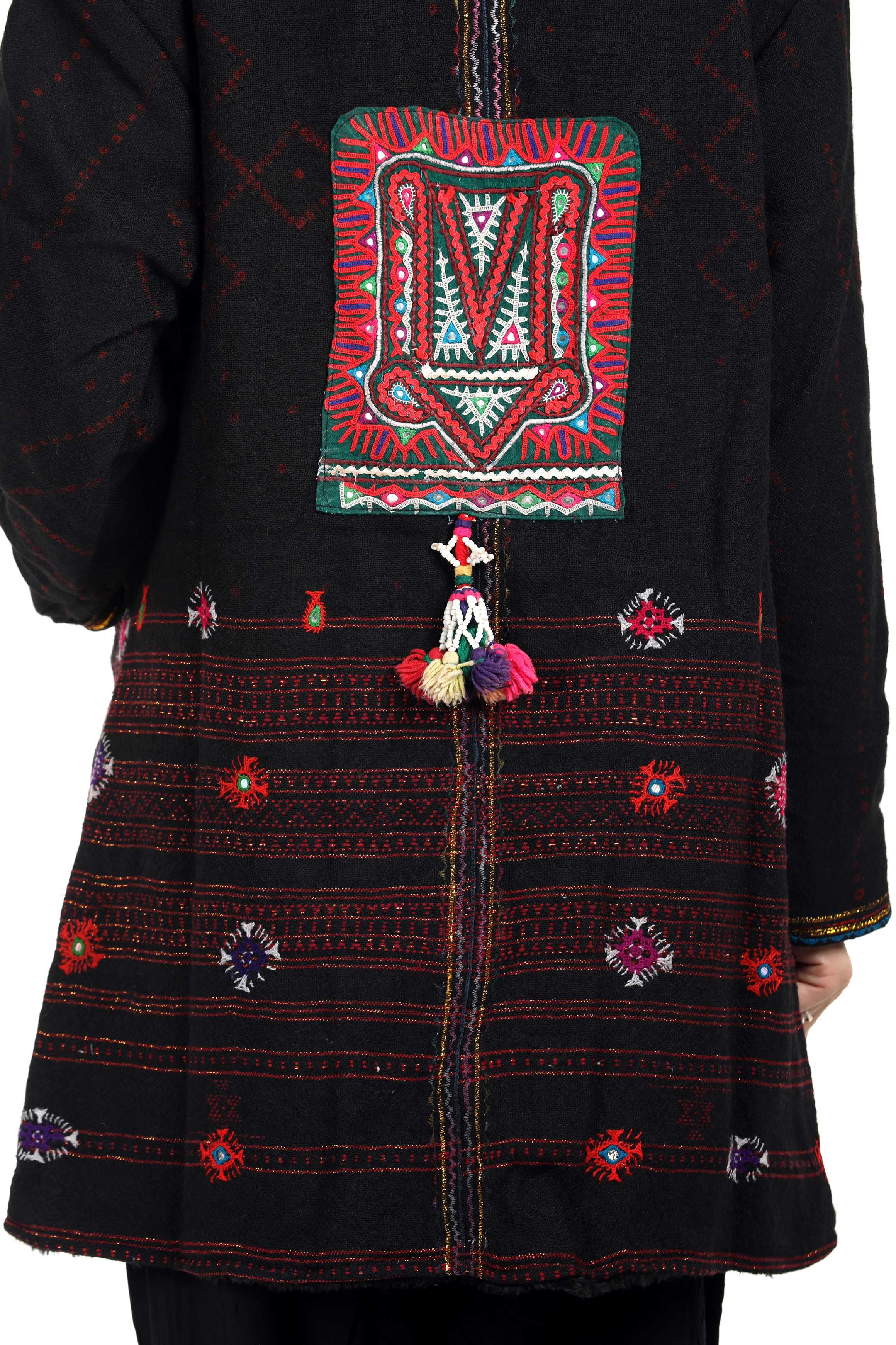 Manteau en laine mérinos “Petite”