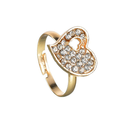 Parure romantique Love