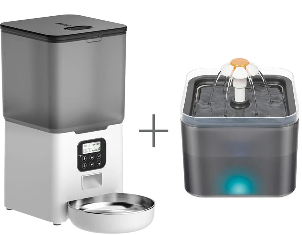 Automatic CirculatingCat Pet Water Dispenser