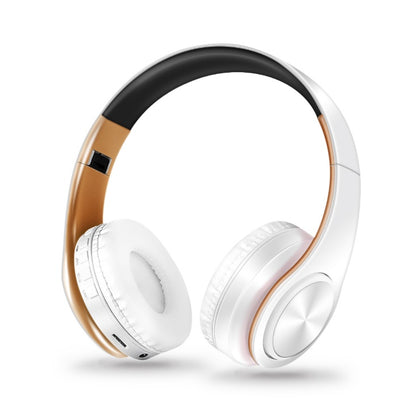 Casque Bluetooth Stéréo Multifonction BT00010 – Musique, FM et Appels