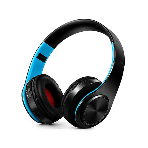 Casque Bluetooth Stéréo Multifonction BT00010 – Musique, FM et Appels