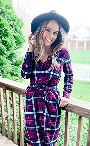 Chic Colorblock Fedora Hat (Noir / Café)