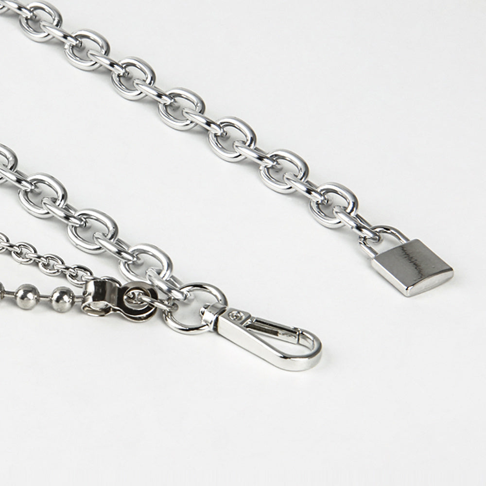 Bijoux de corps d’été – Style Hip Hop et Punk