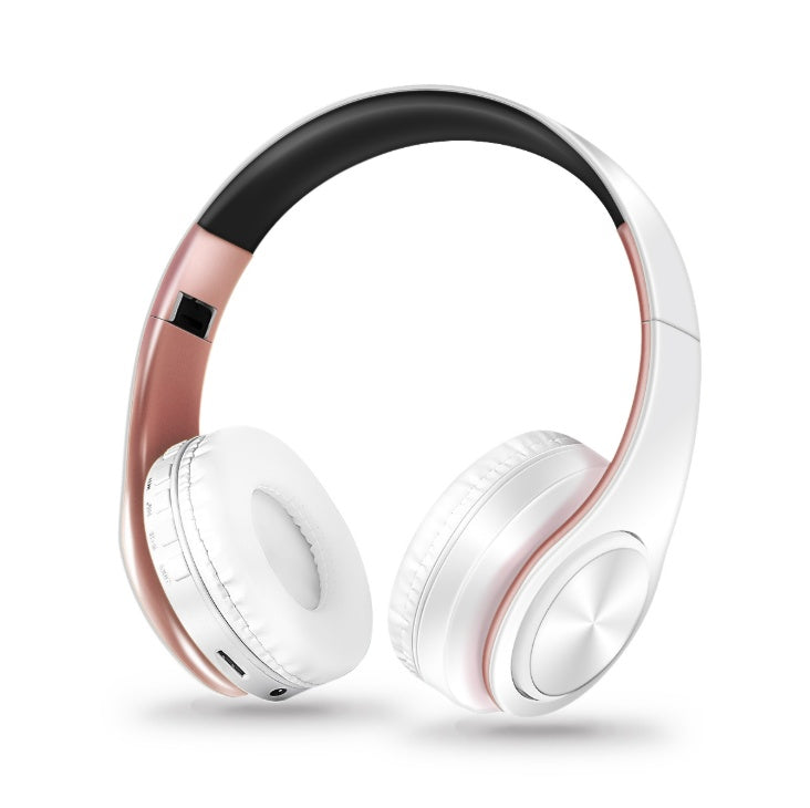 Casque Bluetooth Stéréo Multifonction BT00010 – Musique, FM et Appels