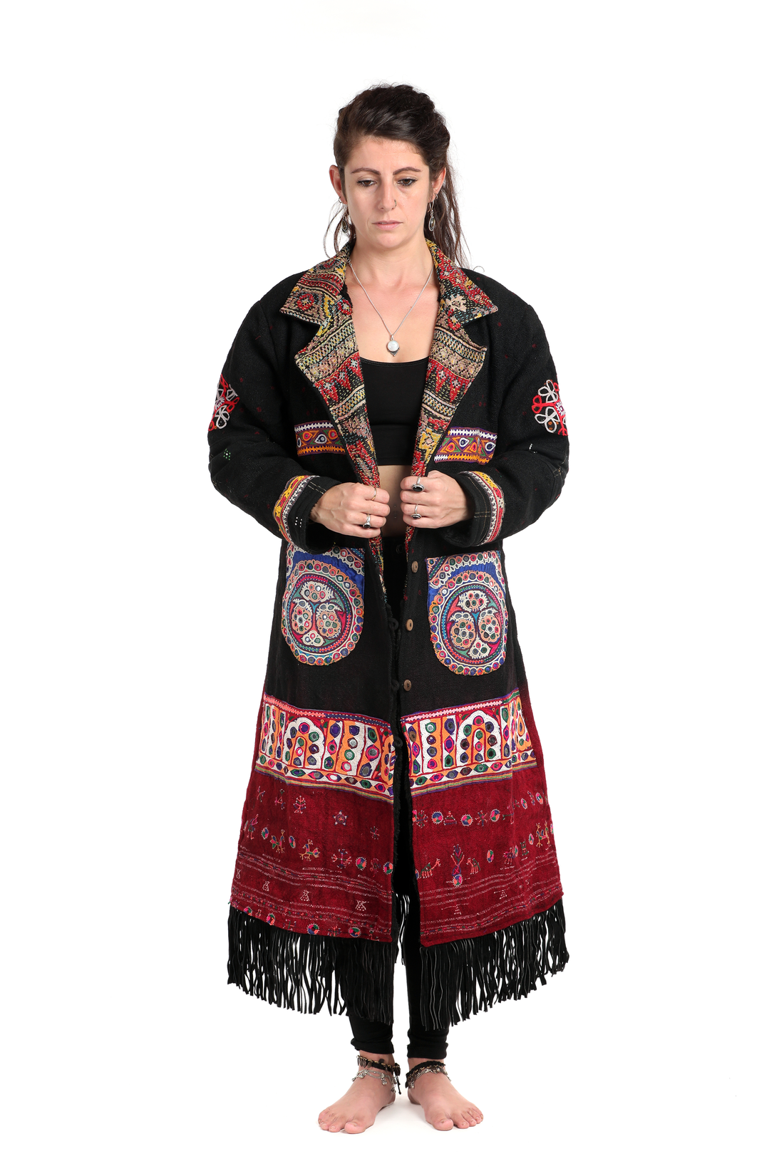 Manteau Kimono Signature StandAwt