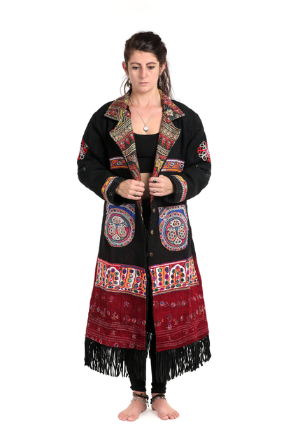 Manteau Kimono Signature StandAwt