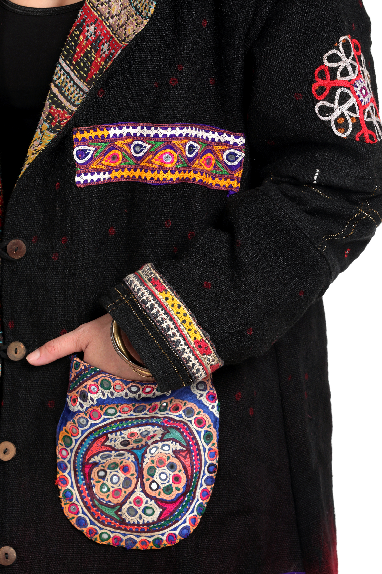 Manteau Kimono Signature StandAwt