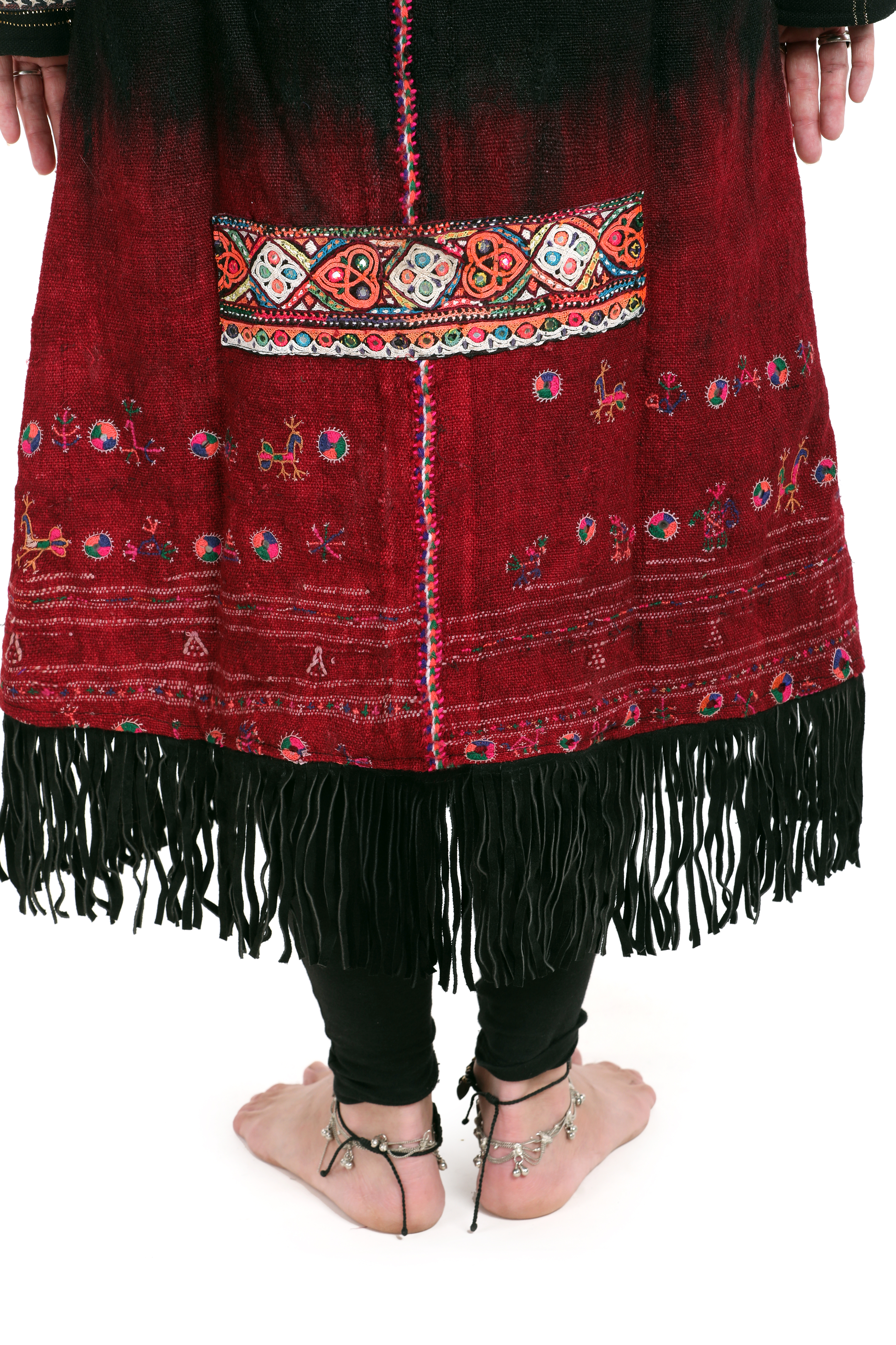 Manteau Kimono Signature StandAwt