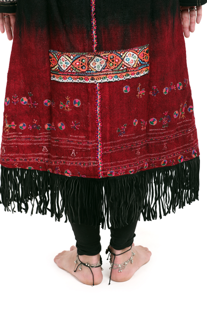 Manteau Kimono Signature StandAwt