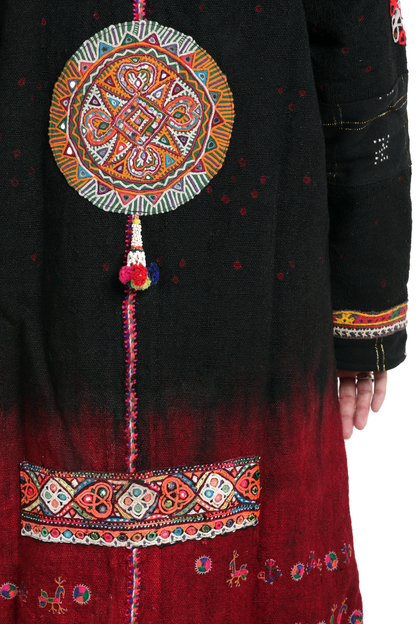 Manteau Kimono Signature StandAwt