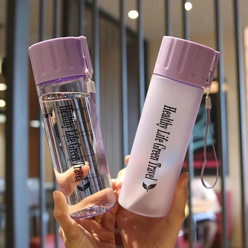 Bouteille d’eau sport 550 ml – Design givré