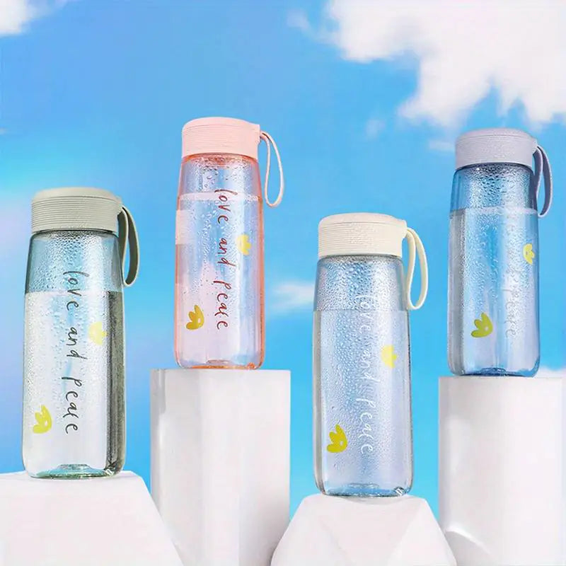 Urban Color Bottle – Plastique anti-fuite