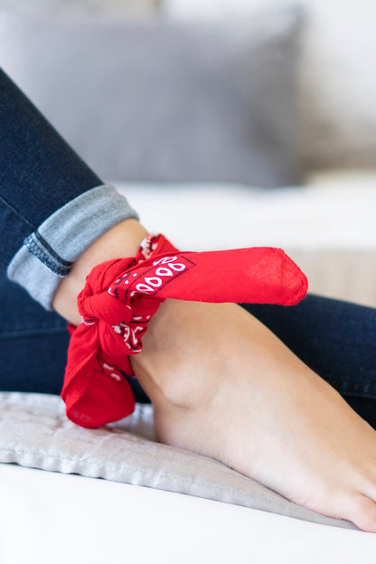 Bandana à motif Paisley