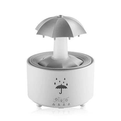 Humidificateur aromathérapie goutte de pluie
