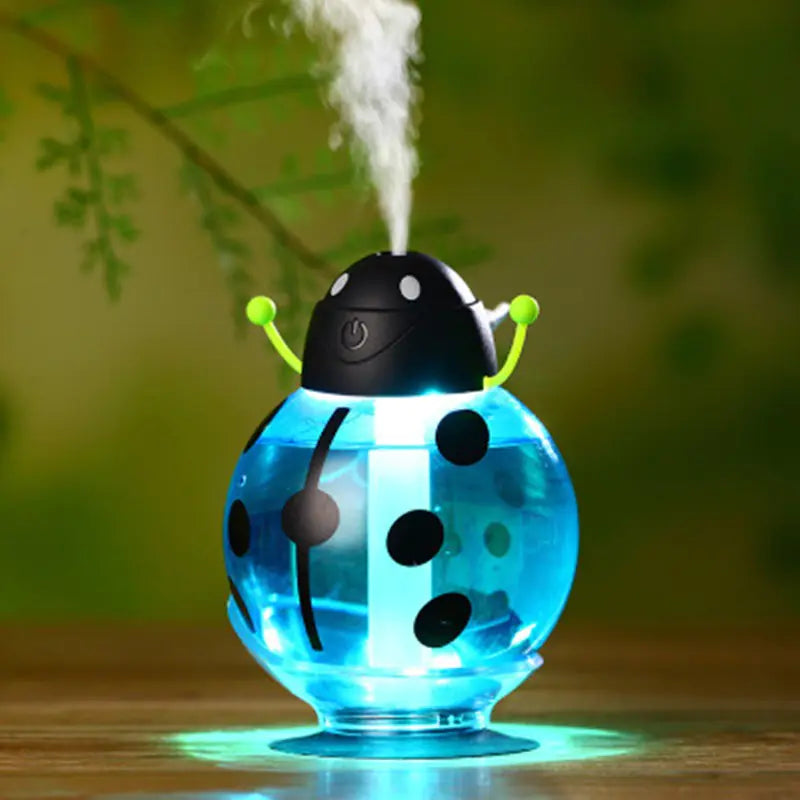 Humidificateur coccinelle