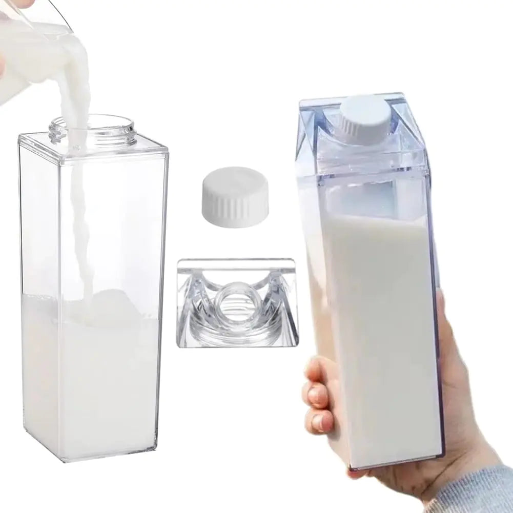 Bouteille de lait réutilisable – Sans BPA