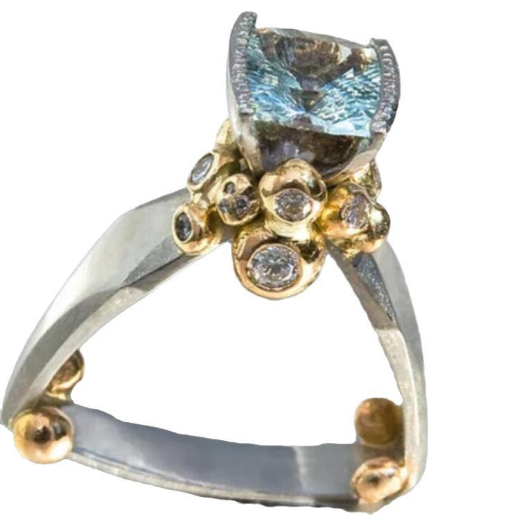 Bijoux de mode plaqués électrolytique