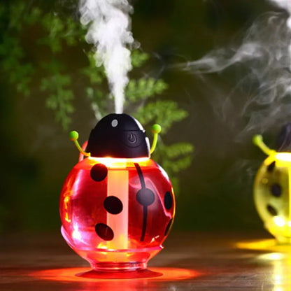 Humidificateur coccinelle