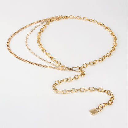 Bijoux de corps d’été – Style Hip Hop et Punk