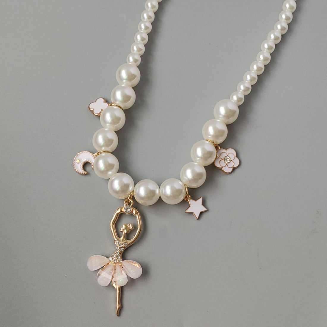 Collier Style Coréen pour enfants
