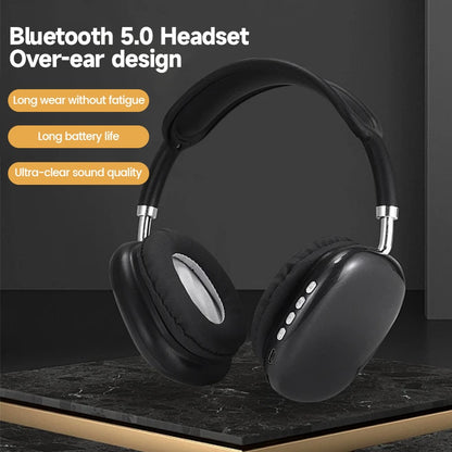 Casque Bluetooth Sans Fil P9 – Sport, Jeux et Voyages