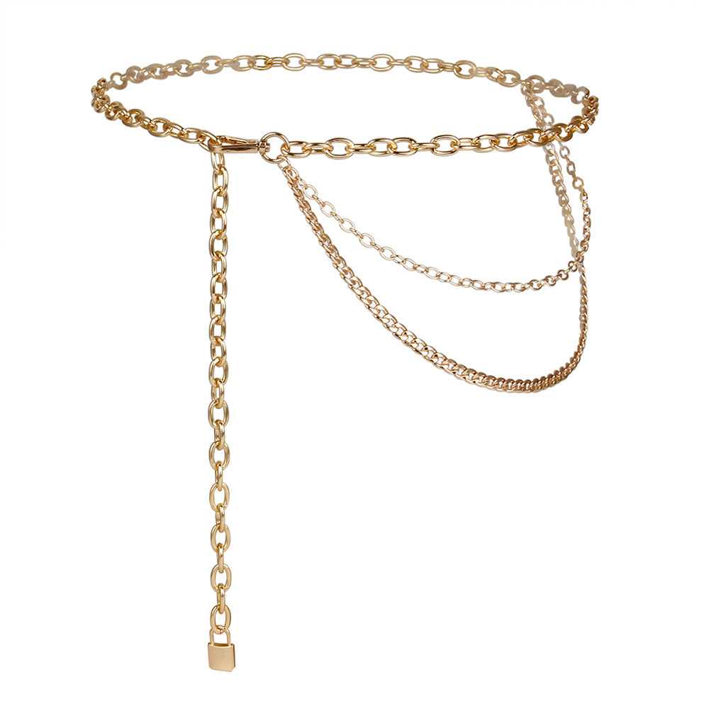 Bijoux de corps d’été – Style Hip Hop et Punk