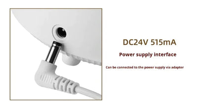 Humidificateur aromathérapie goutte de pluie