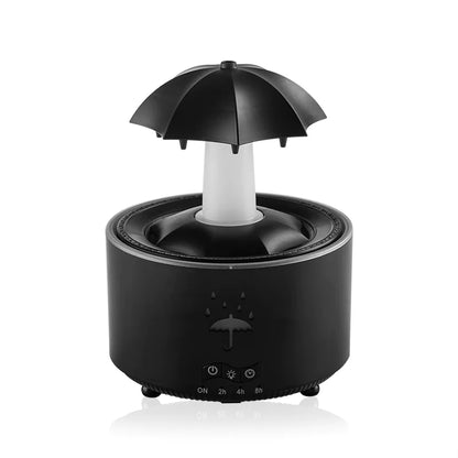 Humidificateur aromathérapie goutte de pluie
